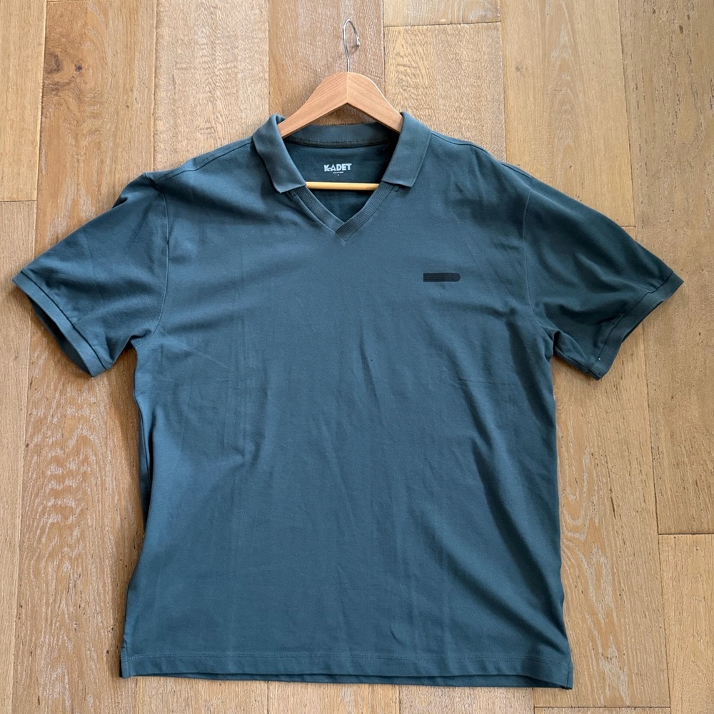 KADET GOLF EDGAR BARQA POLO - urban chic size M